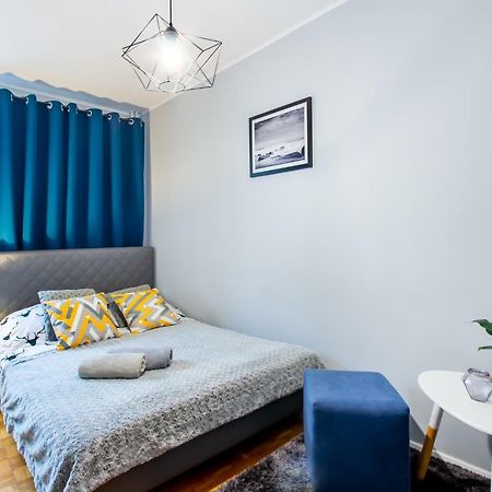 Clicktheflat Wilcza Street Apart Rooms Варшава Екстериор снимка