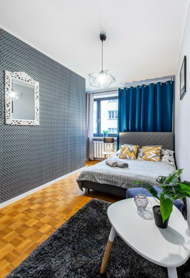 Clicktheflat Wilcza Street Apart Rooms Варшава Екстериор снимка