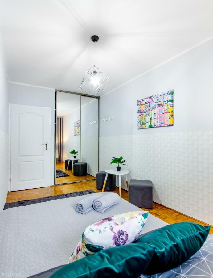 Clicktheflat Wilcza Street Apart Rooms Варшава Екстериор снимка