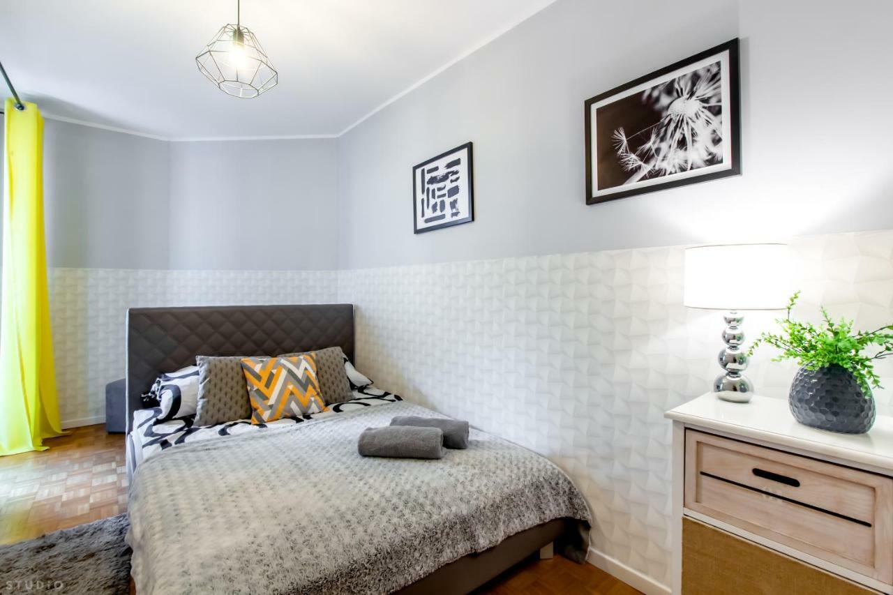 Clicktheflat Wilcza Street Apart Rooms Варшава Екстериор снимка