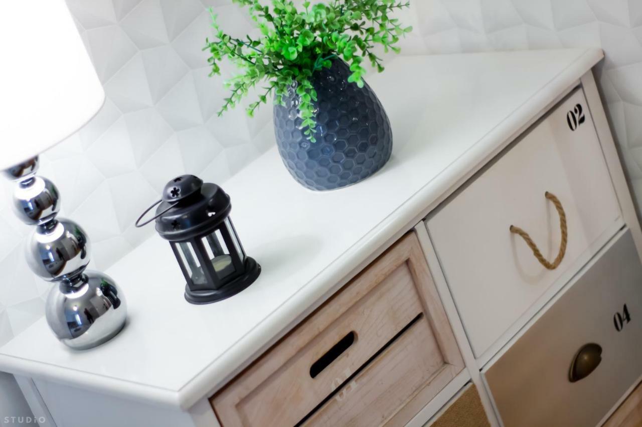 Clicktheflat Wilcza Street Apart Rooms Варшава Екстериор снимка
